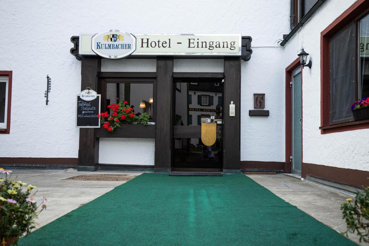 Landhotel Jaegerhof Bischofsgrün Zewnętrze zdjęcie