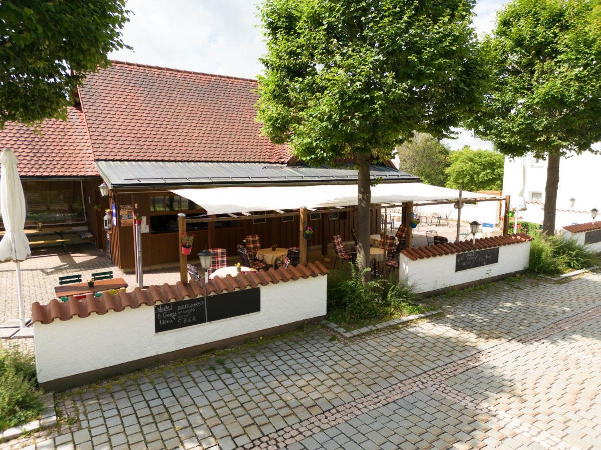 Landhotel Jaegerhof Bischofsgrün Zewnętrze zdjęcie