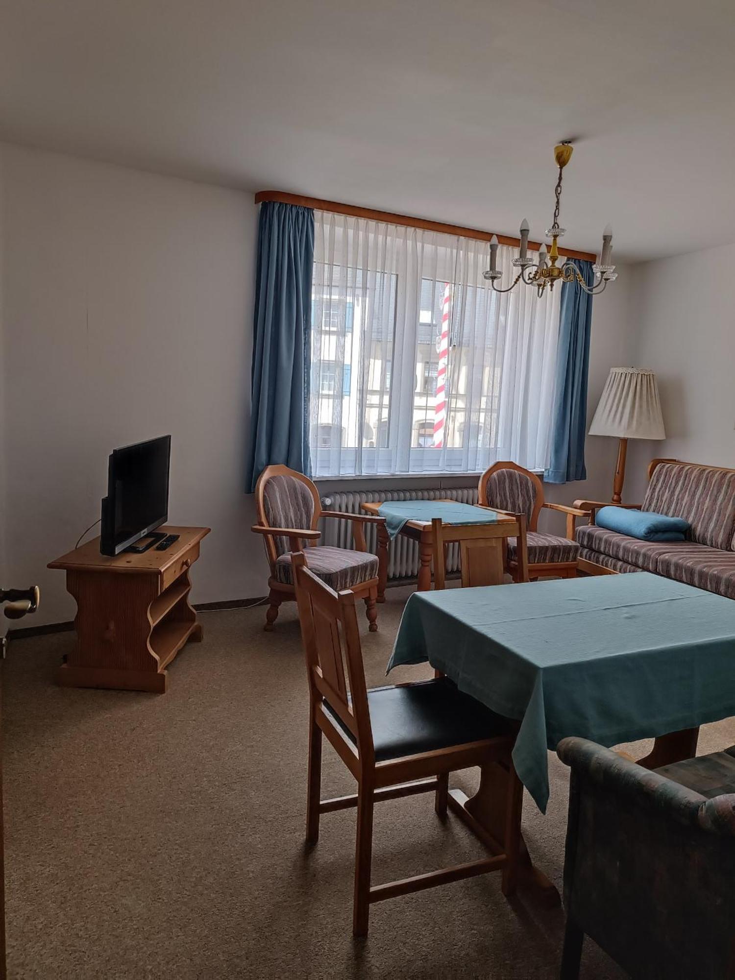 Landhotel Jaegerhof Bischofsgrün Zewnętrze zdjęcie
