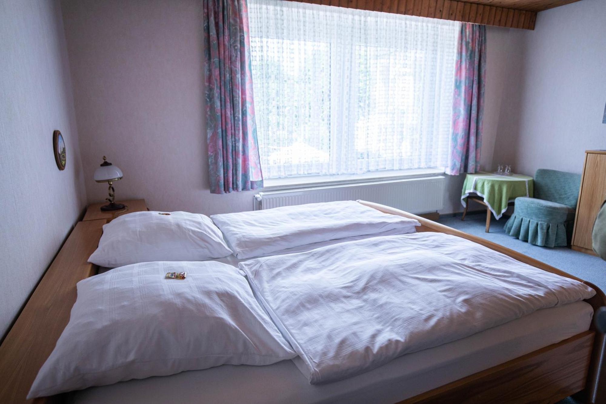 Landhotel Jaegerhof Bischofsgrün Zewnętrze zdjęcie