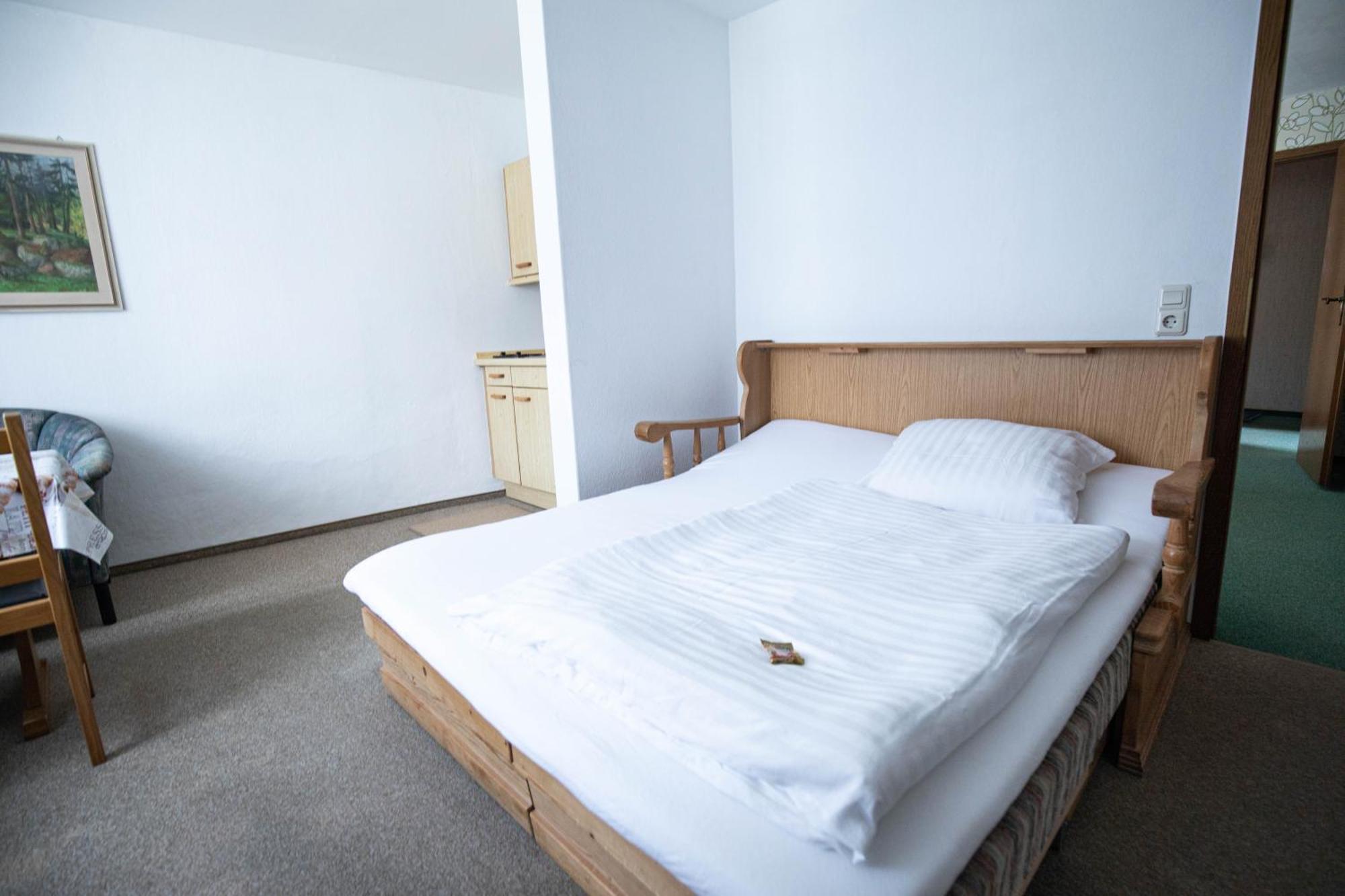 Landhotel Jaegerhof Bischofsgrün Zewnętrze zdjęcie