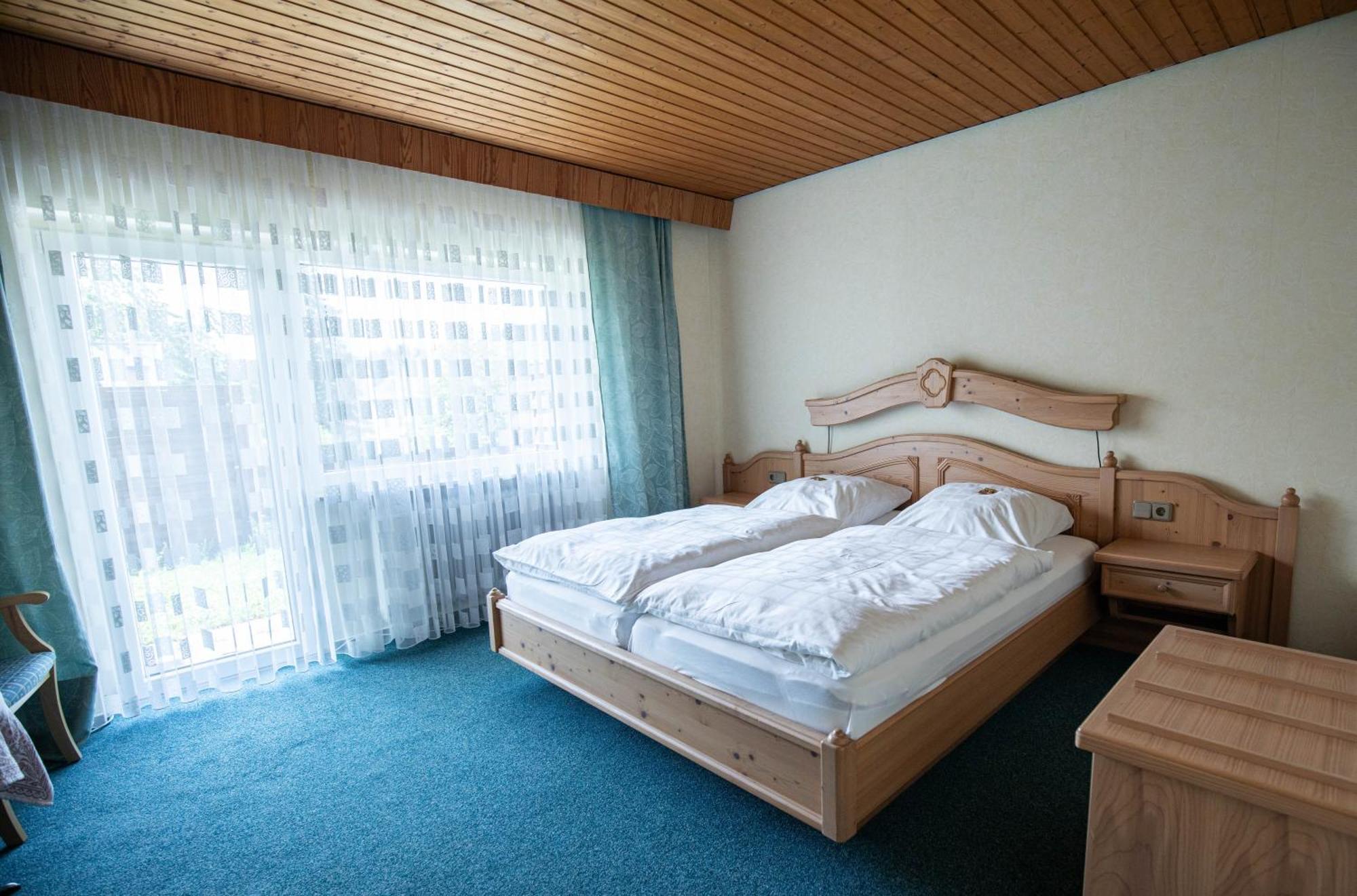 Landhotel Jaegerhof Bischofsgrün Zewnętrze zdjęcie