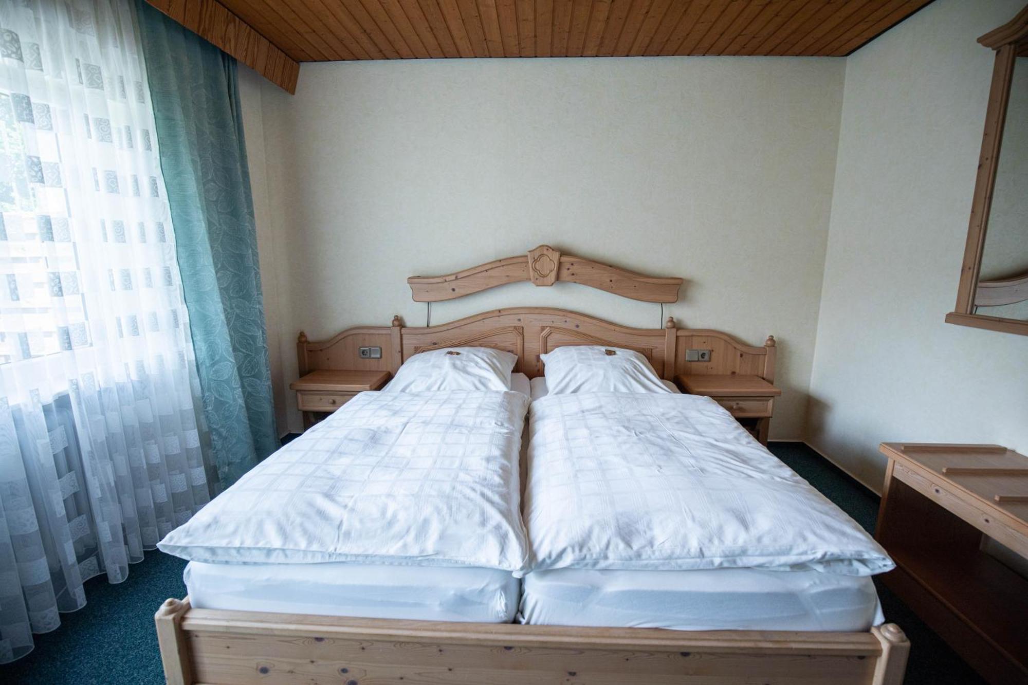 Landhotel Jaegerhof Bischofsgrün Zewnętrze zdjęcie