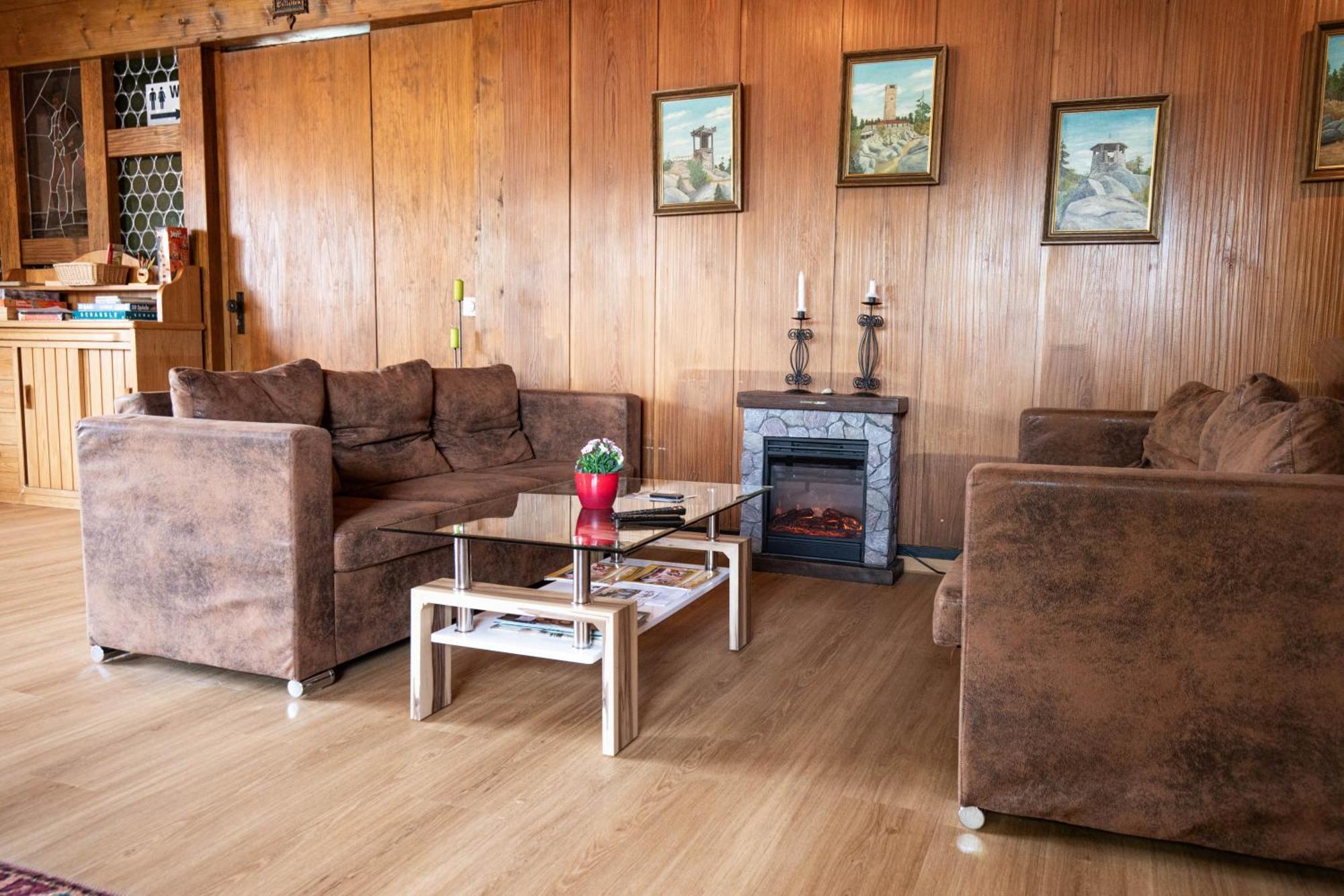 Landhotel Jaegerhof Bischofsgrün Zewnętrze zdjęcie