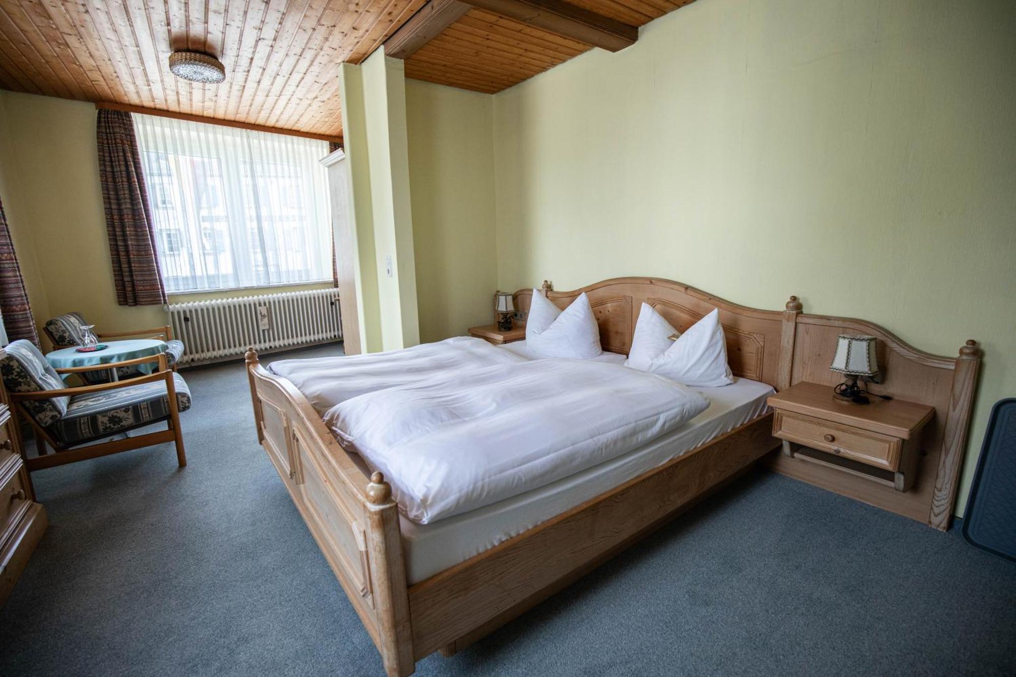 Landhotel Jaegerhof Bischofsgrün Zewnętrze zdjęcie