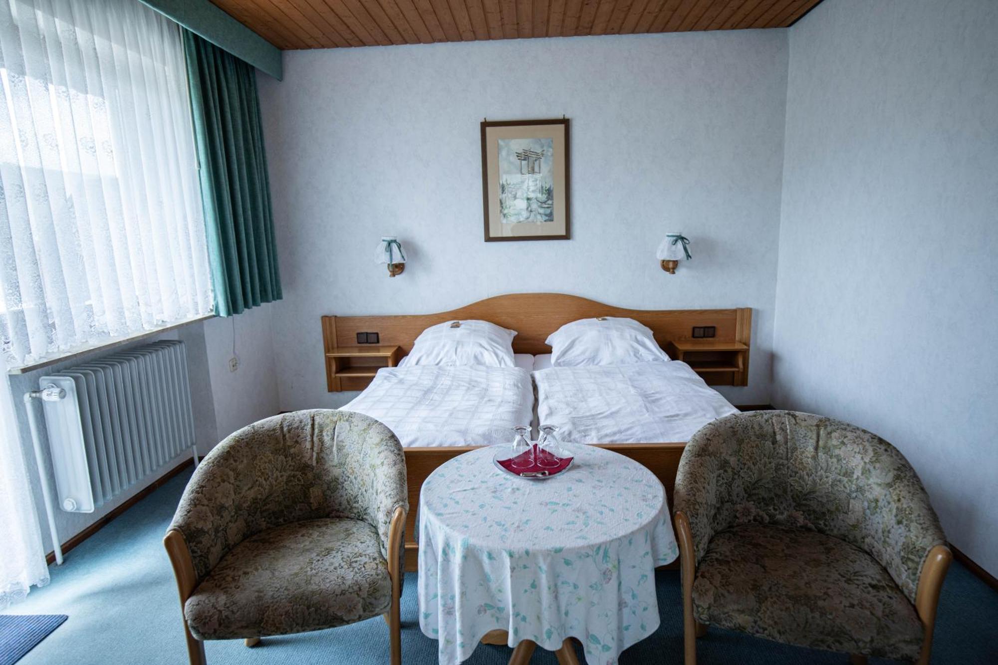 Landhotel Jaegerhof Bischofsgrün Zewnętrze zdjęcie