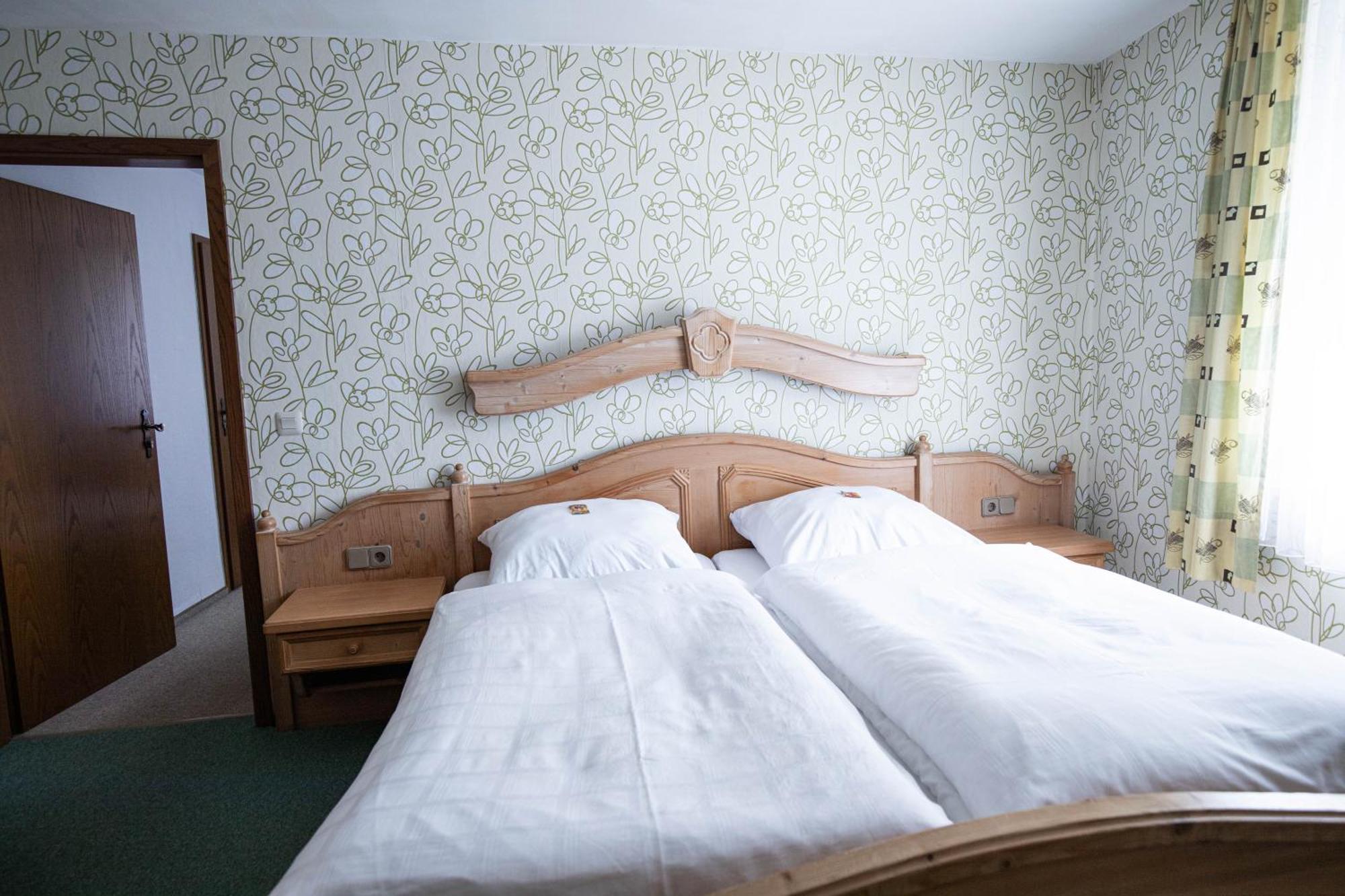 Landhotel Jaegerhof Bischofsgrün Zewnętrze zdjęcie