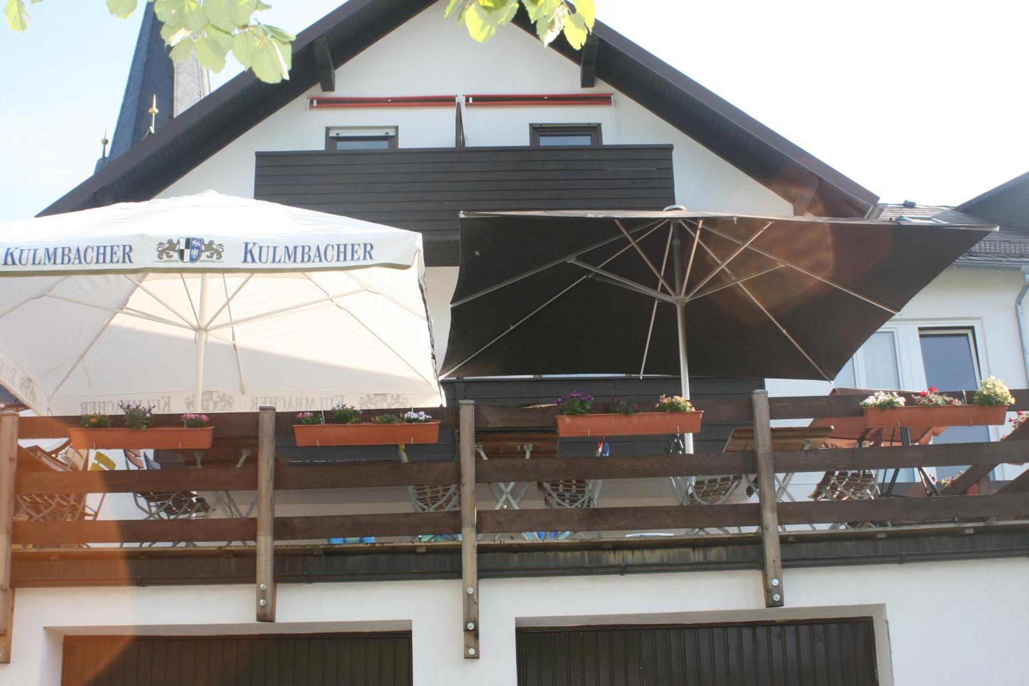 Landhotel Jaegerhof Bischofsgrün Zewnętrze zdjęcie