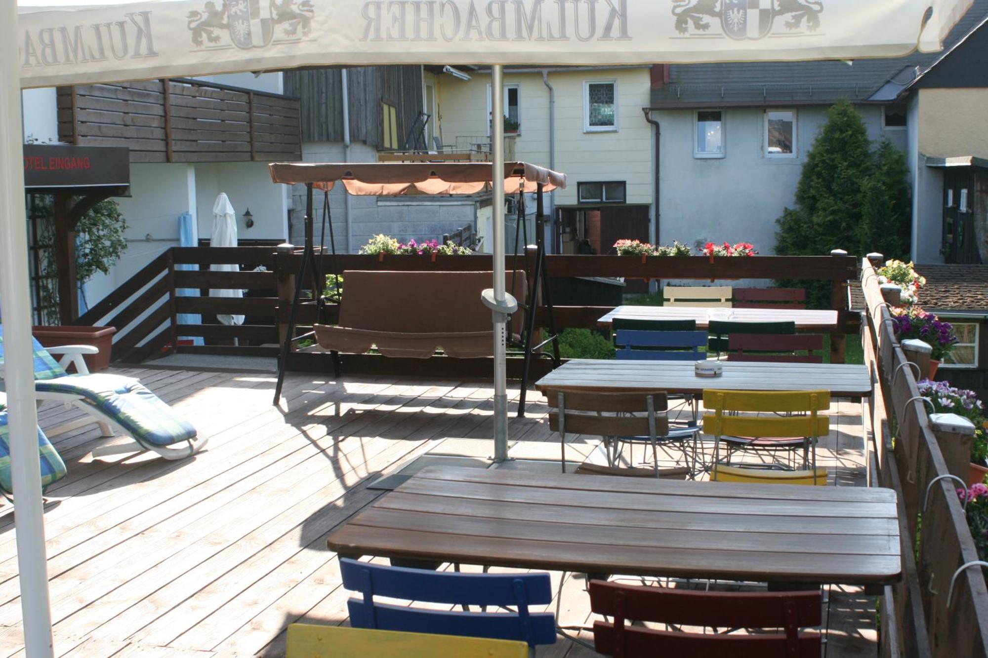 Landhotel Jaegerhof Bischofsgrün Zewnętrze zdjęcie