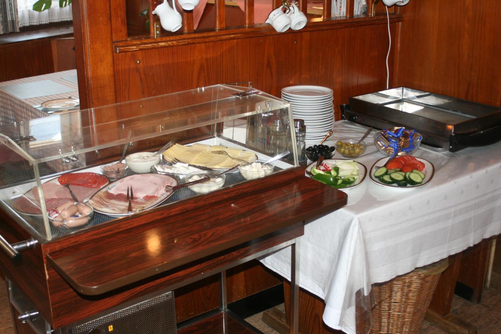 Landhotel Jaegerhof Bischofsgrün Zewnętrze zdjęcie