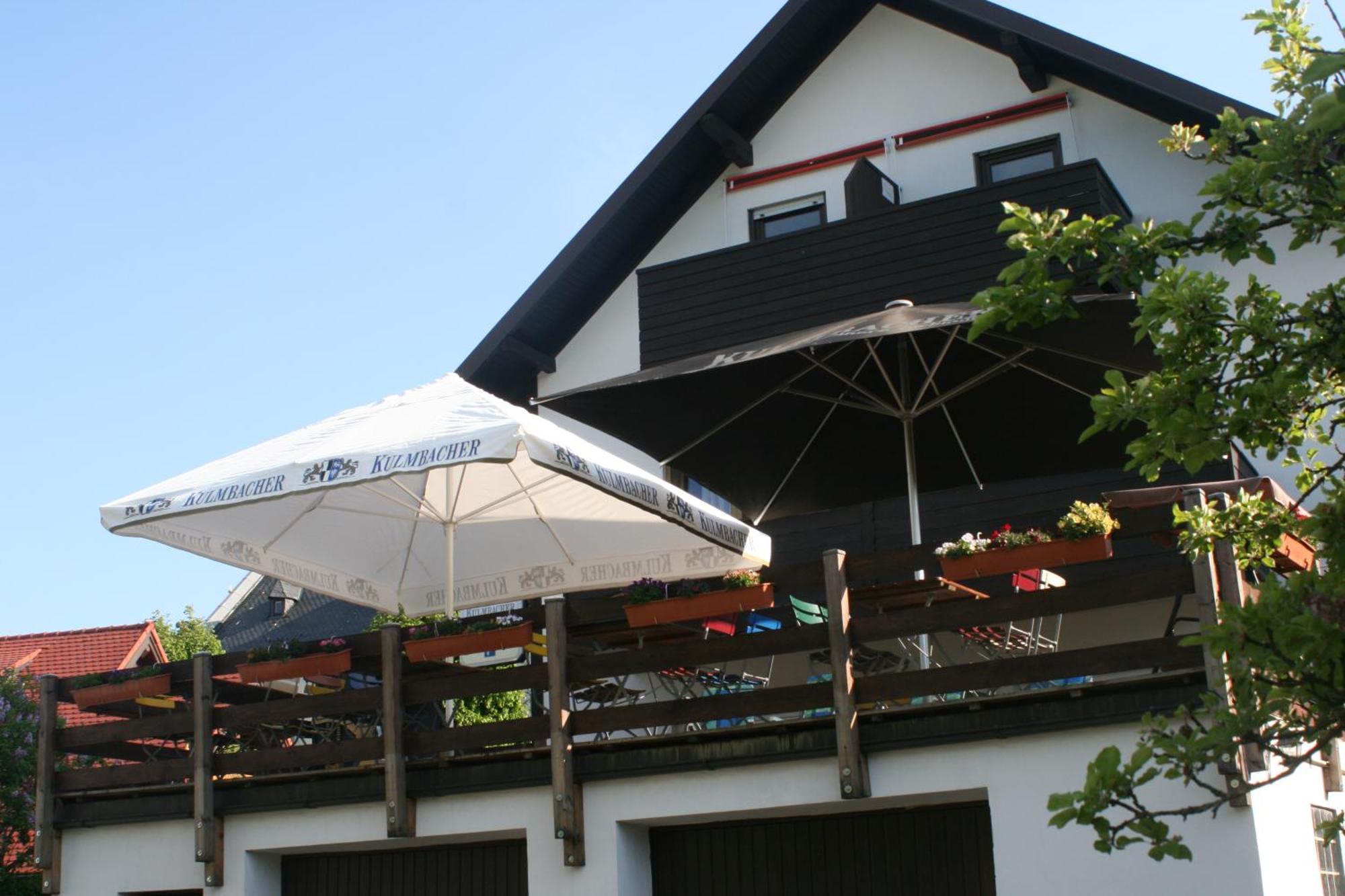 Landhotel Jaegerhof Bischofsgrün Zewnętrze zdjęcie